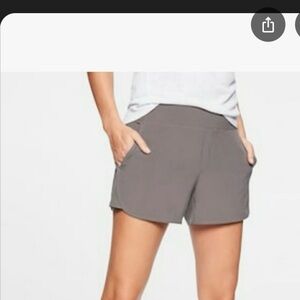 Athleta Brooklyn Navy Short Size 20 New with Tags